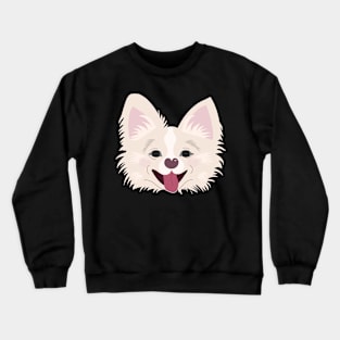 i love my cat Crewneck Sweatshirt